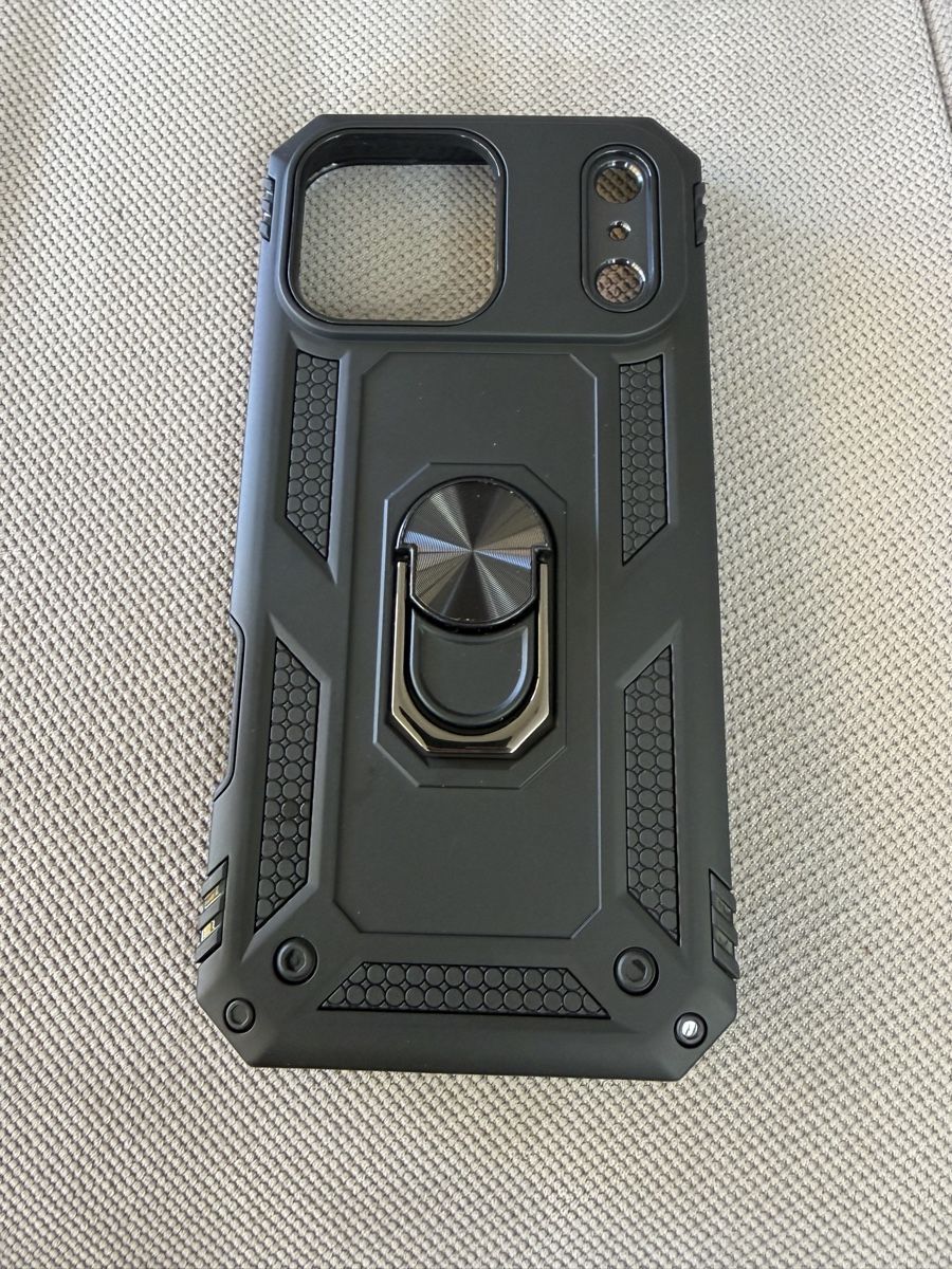 Apple Cover & Protezioni schermo: iPhone 17 Pro Max KUNSTSTOFF  Handyhülle ( NEU ) – Nuovo e nell'imballaggio originale da Thun venduto da klarstein