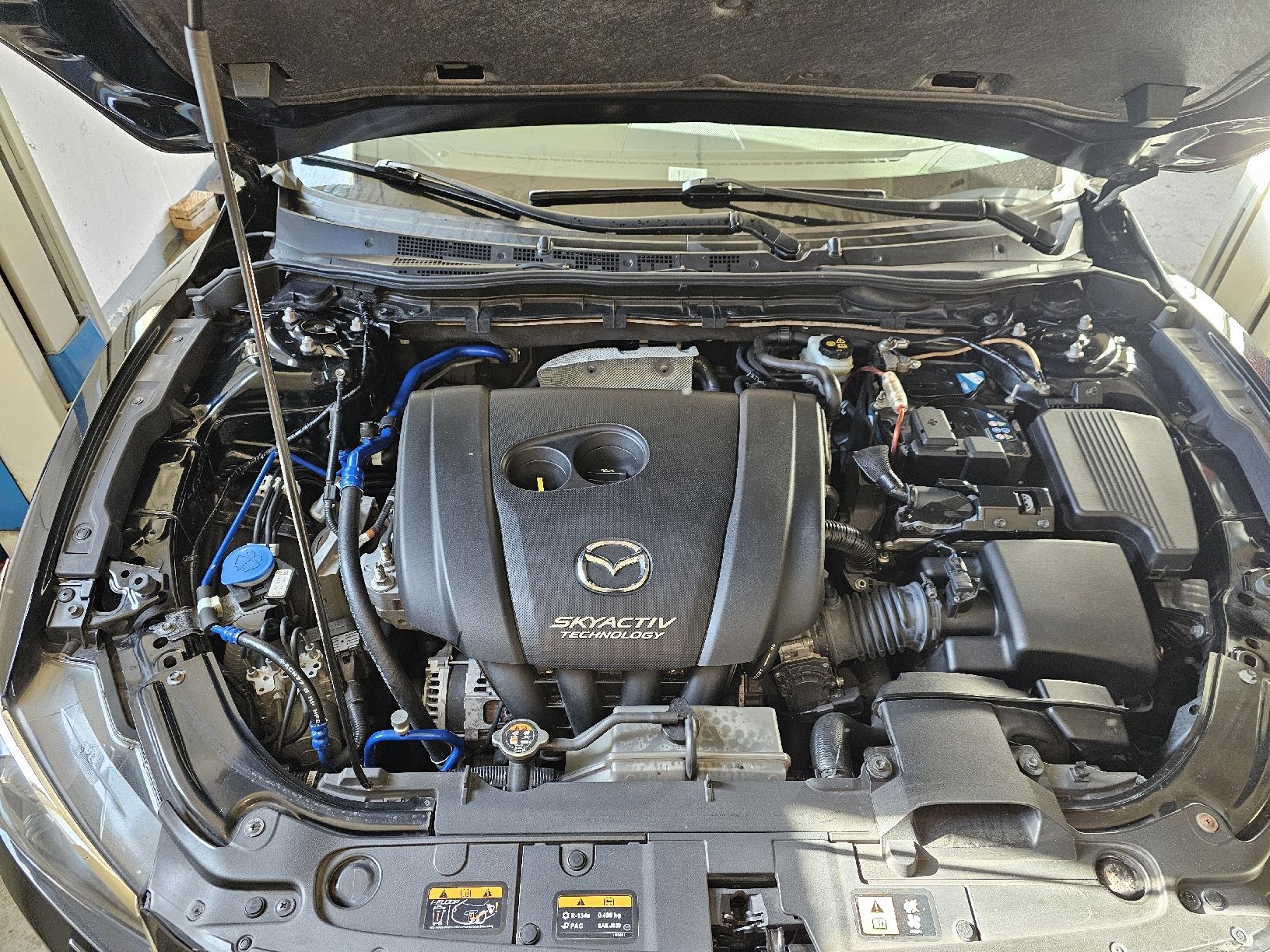 Mazda Autos: Mazda 6 Kombi – Gebraucht aus Hofstetten BE von Silvan32 4