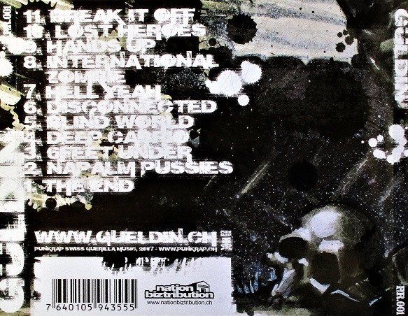 CD: Güldin – Güldin – Usato da St.Gallen venduto da jalamusic 1