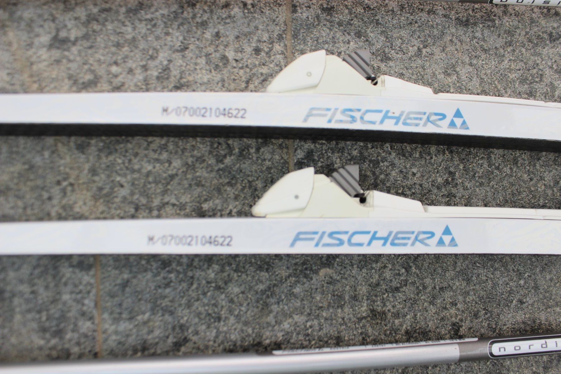 Fischer Skis: Langlaufski Fischer klassisch, neu – Neu (gemäss Beschreibung) aus Kräiligen von wolle2101 4