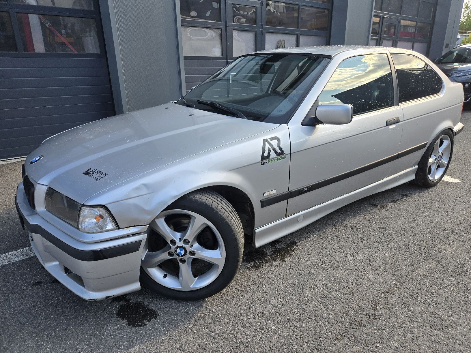 BMW Autos: Bmw 323ti E36 Compact – Gebraucht aus Valeyres-Rances von ale_8wyy 1