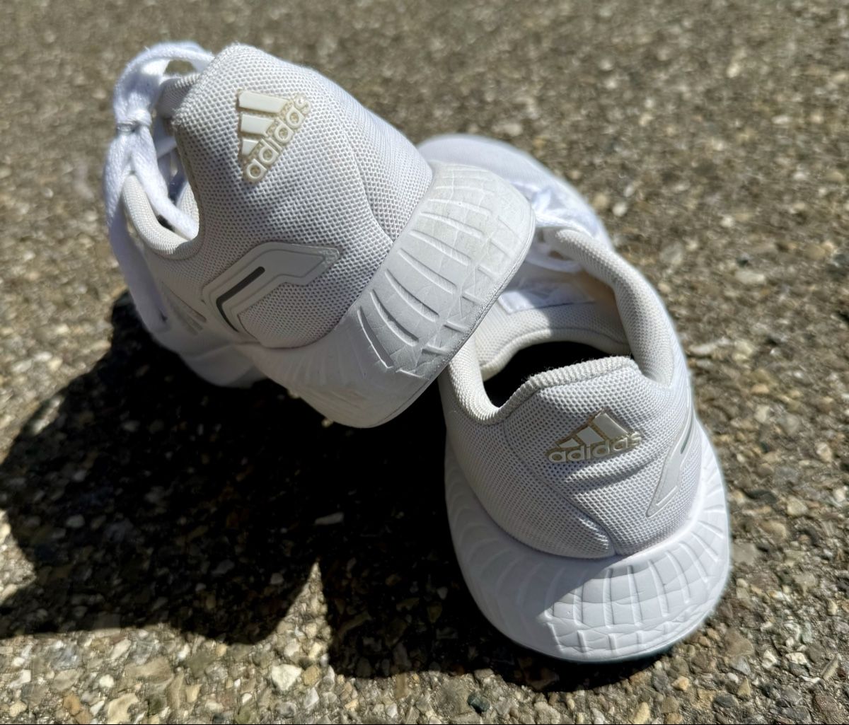 Adidas Scarpe da uomo: Adidas Sneaker weiss, Gr. 37 1/3 – Usato da Niederhelfenschwil venduto da simae02 3