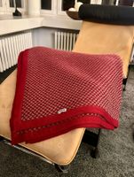 vonoz Plaid - Kaschmir Decke Blaket, 100% Caschmere, neu