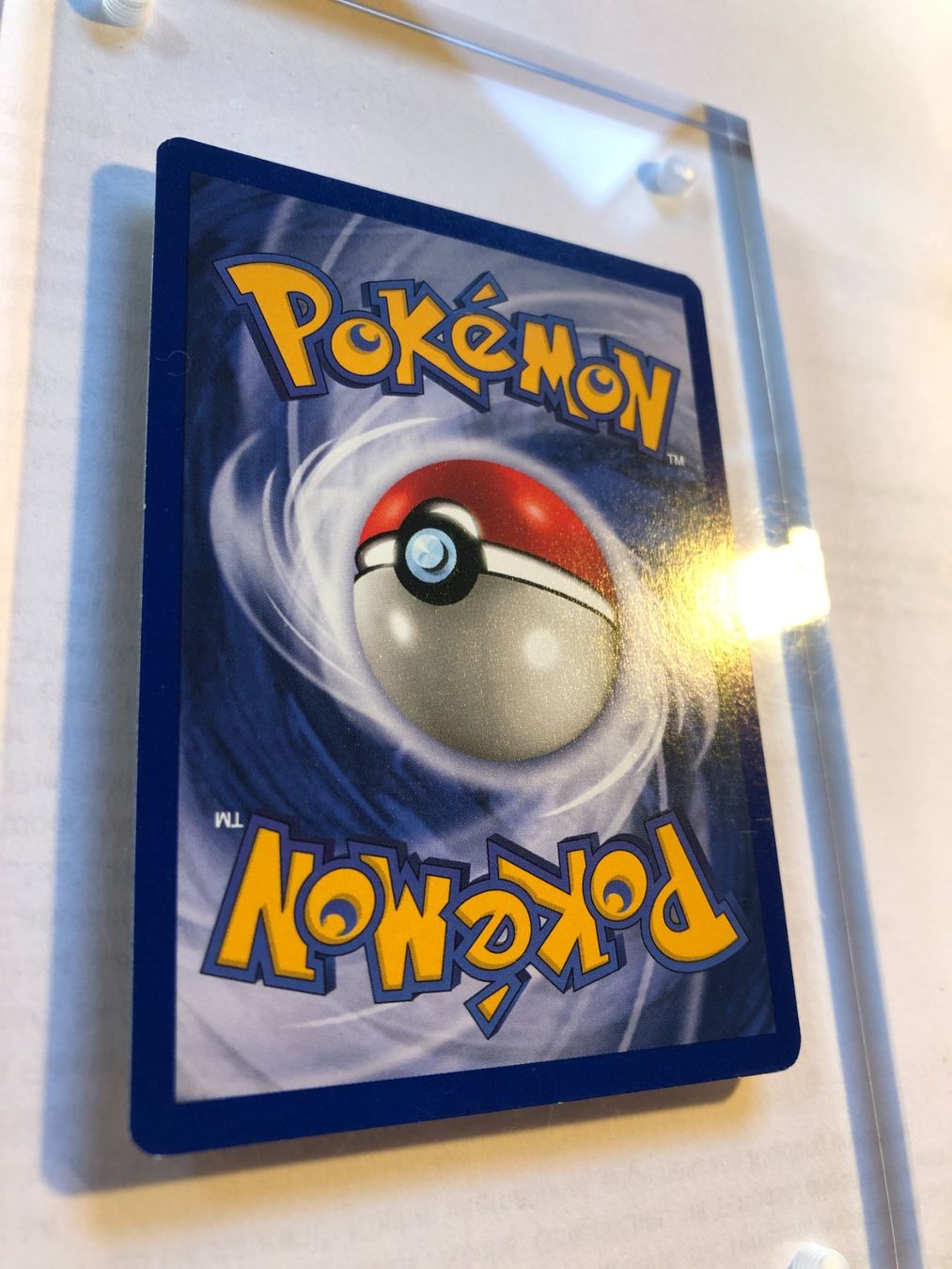Sammelbilder & Trading cards: Tentacool 1st Fossil - MINT - ab 1.- – Gebraucht aus Giubiasco von dan_pr8b 5
