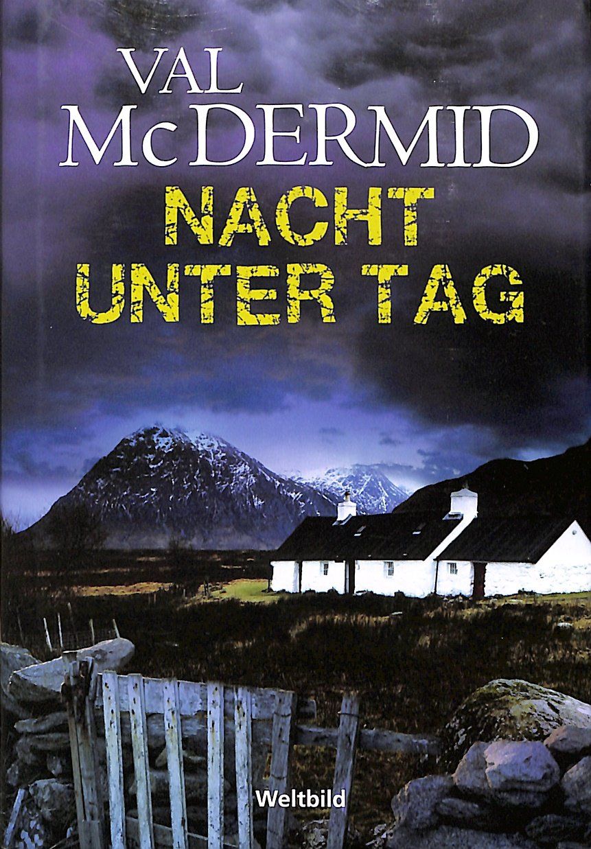 Libri: Nacht unter Tag – Usato da Chur venduto da mojobox
