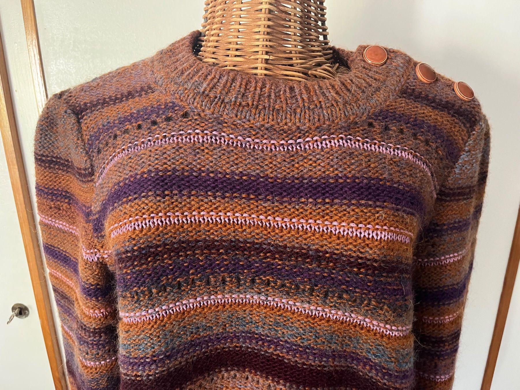 Sessun Maglioni & Felpe: Wollpullover von Sessùn – Usato da Utzenstorf venduto da Ismaele