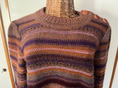 Wollpullover von Sessùn