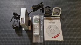 USRobotics Skype Telefon komplett Kit
