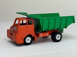 GB5- GAMA Meiller Kipper LKW orange grün