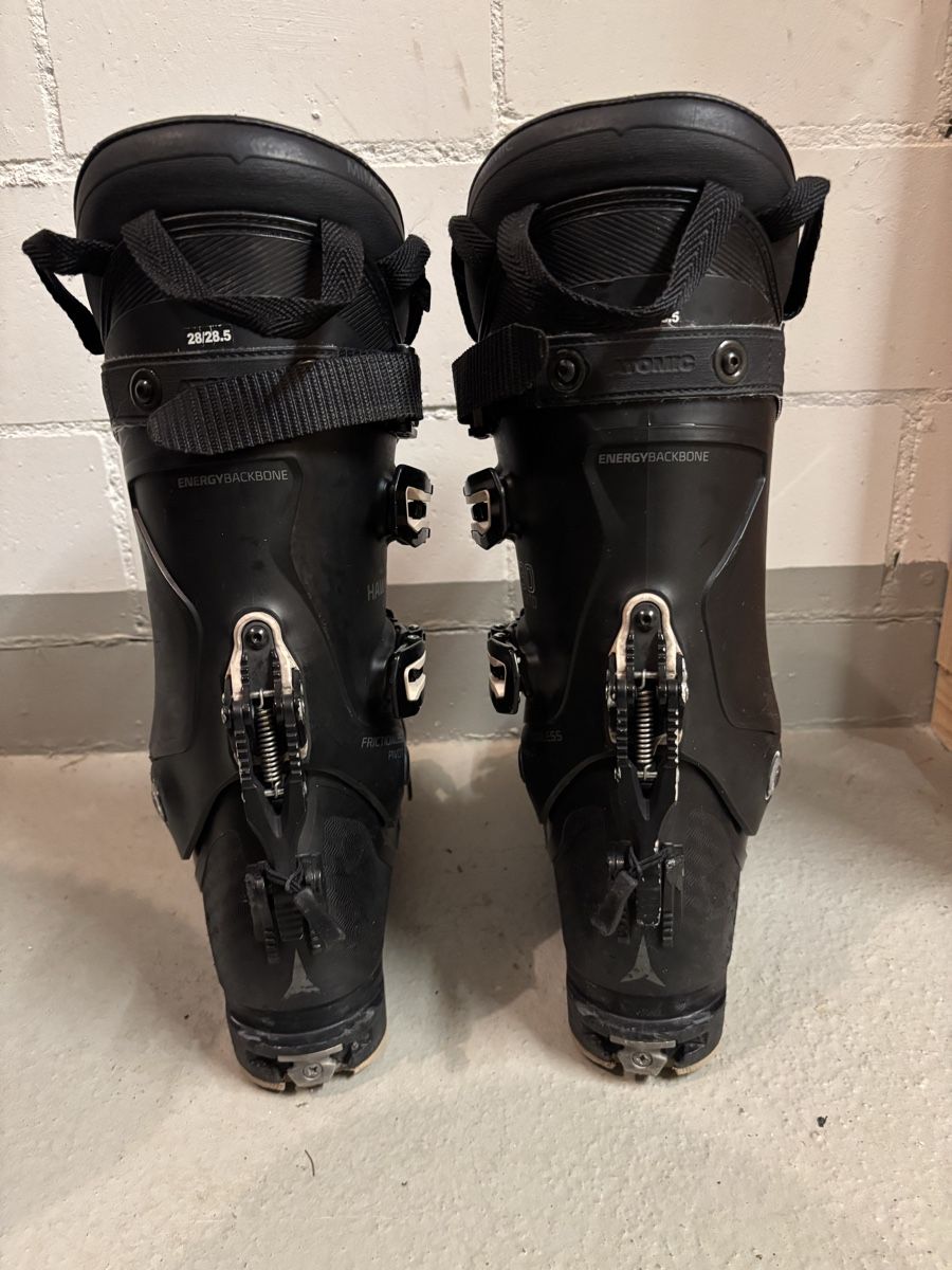 Herrenschuhe: Atomic Skischuhe, Hawk Ultra 130, Grösse 28/28.5 – Gebraucht aus Glarus von H_O_GL 3