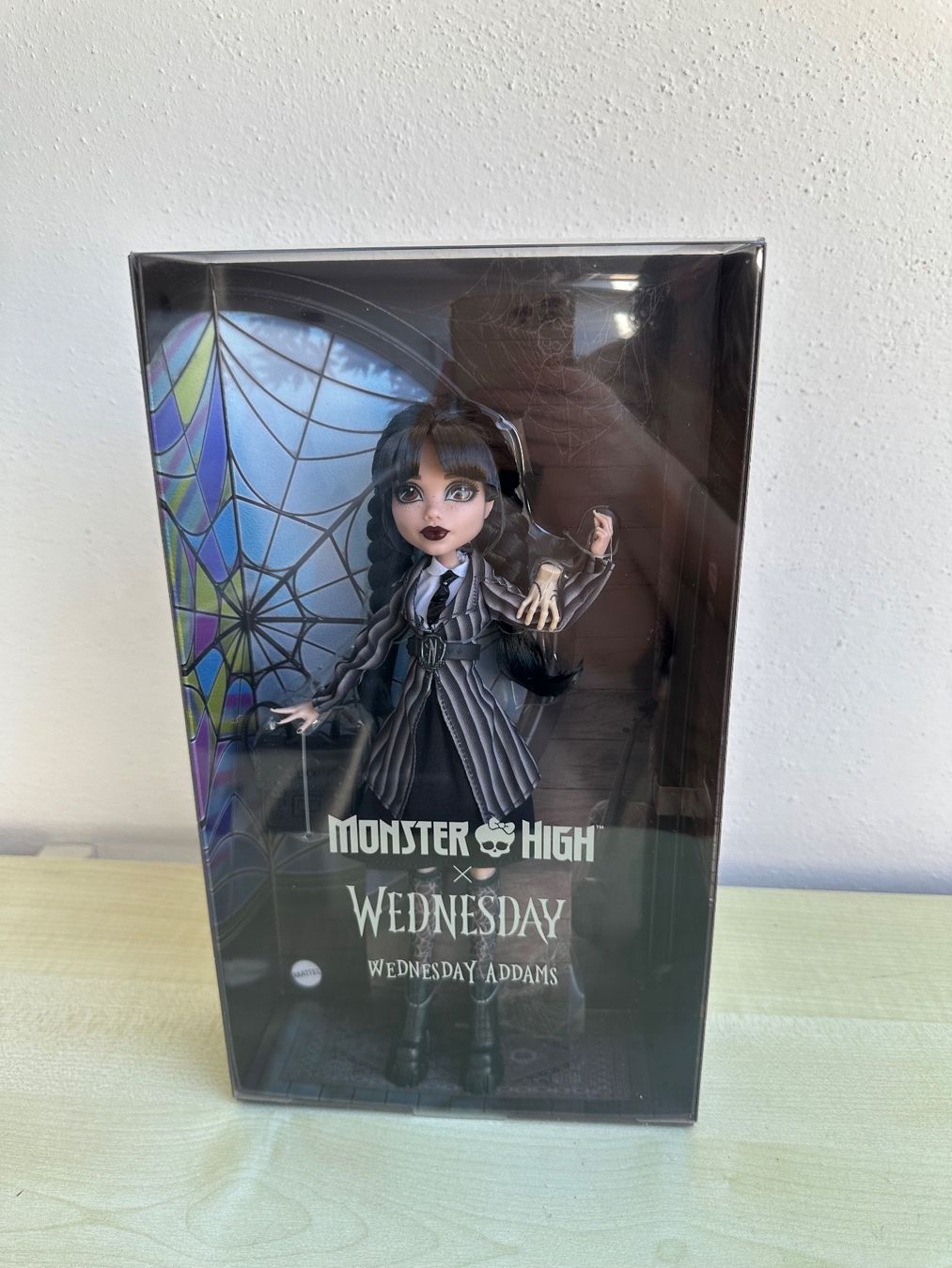 Bambole: Monster High Wednesday – Nuovo e nell'imballaggio originale da Zürich venduto da Kat_5557 3