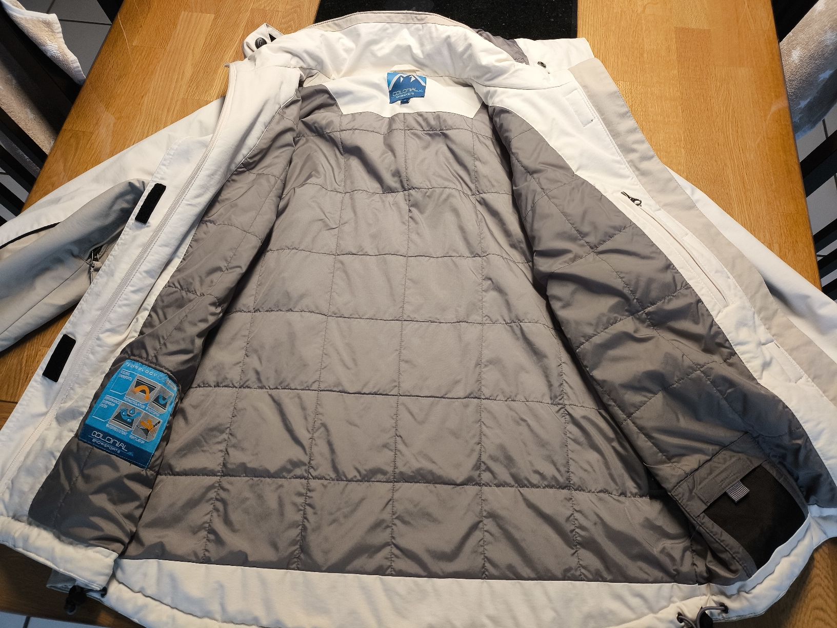 Giacche: Skijacke COLONIAL Gr.XL – Usato da Burgdorf venduto da Ropajesi 4