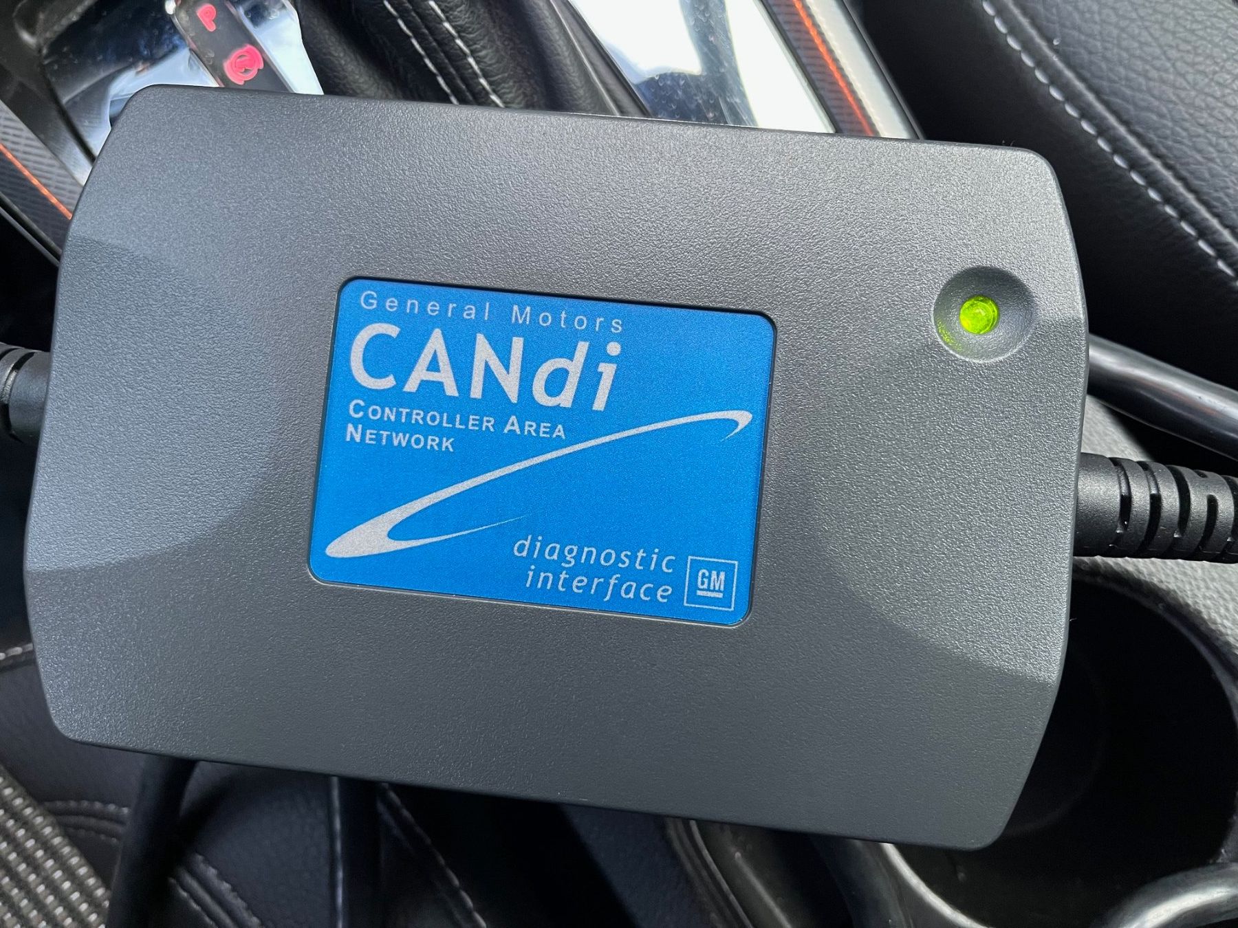 Tutti gli attrezzi: Opel Tech 2 Diagnosegerät, OBD – Usato da Eich venduto da Deltamotor 6