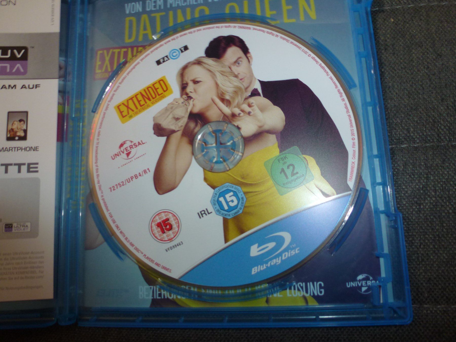 Tutti i DVDs: Dating Queen (BLU-RAY) – Usato da Olten venduto da Disc-Verkauf 1