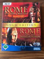 Rome Total War Gold Edition (PC-DVD) (Box), neuwertig