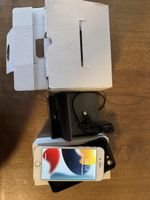 Apple iPhone 7 128 GB silber akzeptabler Zustand