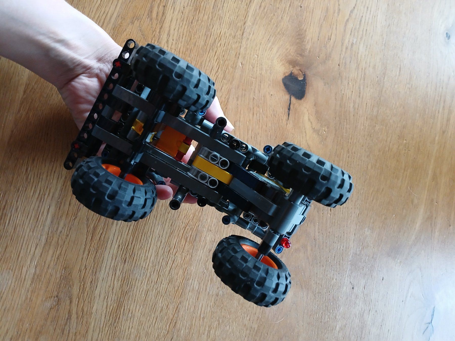 Lego Giocattoli: Lego Auto aufziehbar – Usato da Wolfhausen venduto da Garfield1414 2