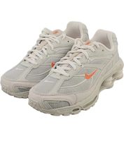 Nike Shox Ride 2 Light Bone Turf Orange Phantom Gr.42