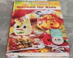 Kochen für Kids - 100 Rezepte (BUCH)