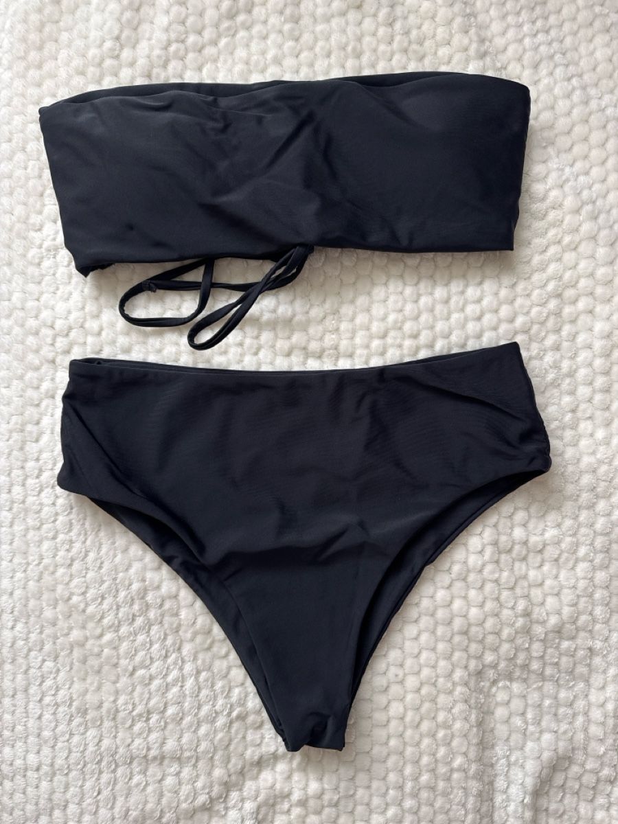 Costumi da bagno & Bikini: Bikini M schwarz – Usato da Galgenen venduto da Vintluxe