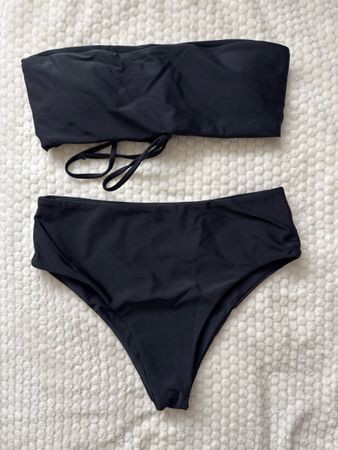 Bikini M schwarz