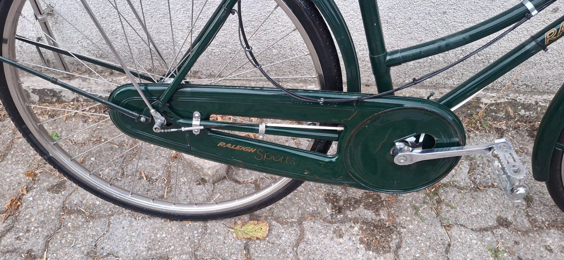 Raleigh Vélos: Antikes Velo Raleigh – D'occasion à Kyburg par JBMNT2020 2