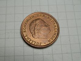 Niederlande 1 Cent, 1970