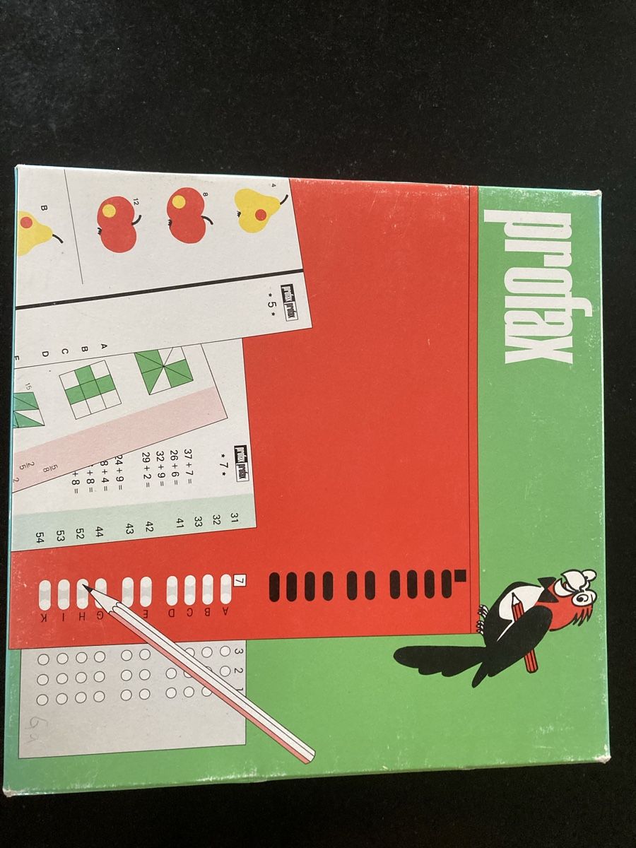 Spiele: Profax - spielend lernen und kontrollieren – Gebraucht aus Effingen von Fylarama