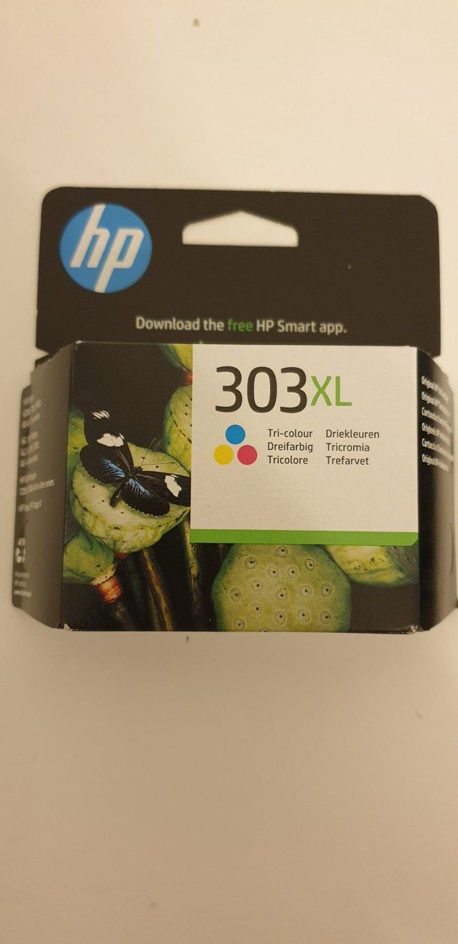 Hewlett Packard Cartucce per stampanti & toner: 1x HP 303 Druckerpatrone Farbe XL – Nuovo e nell'imballaggio originale da Wernetshausen venduto da cmmj2022