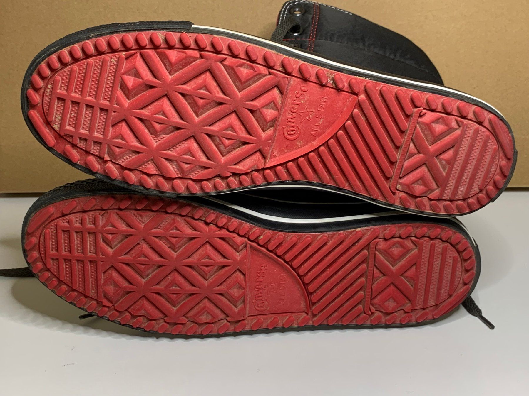 Converse Chaussures femmes: Converse Halbstiefel Grösse 40.5 (26 cm) – D'occasion à Wetzikon ZH par EvisStore 7