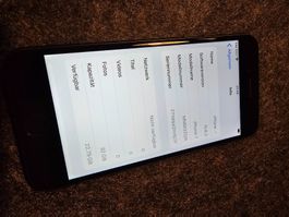 iPhone 7, 32 GB, Schwarz - Vintage!