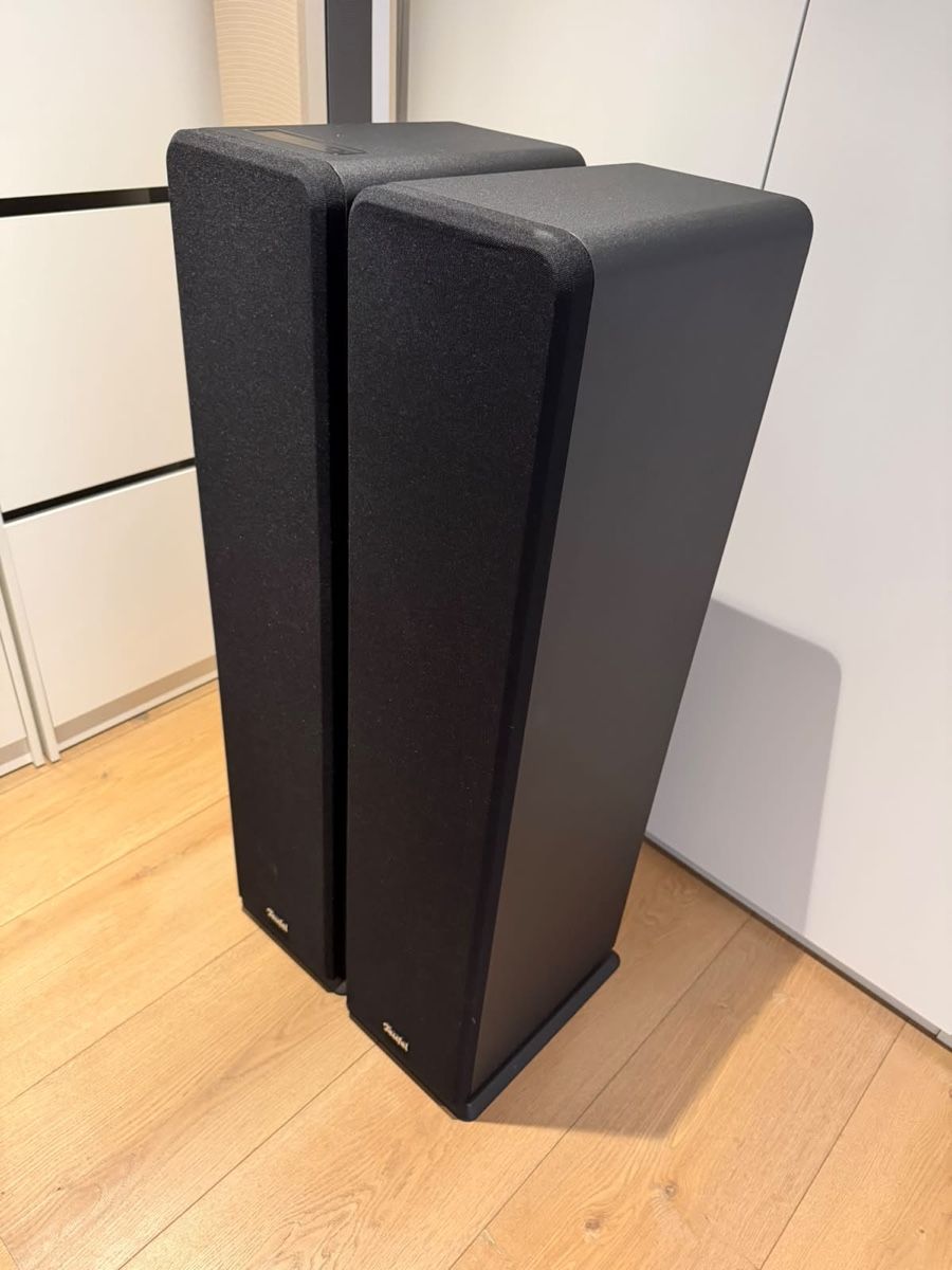 Teufel Casse acustiche: Teufel Ultima 40 Aktiv Schwarz – Usato da Thalwil venduto da sel_9swn 2