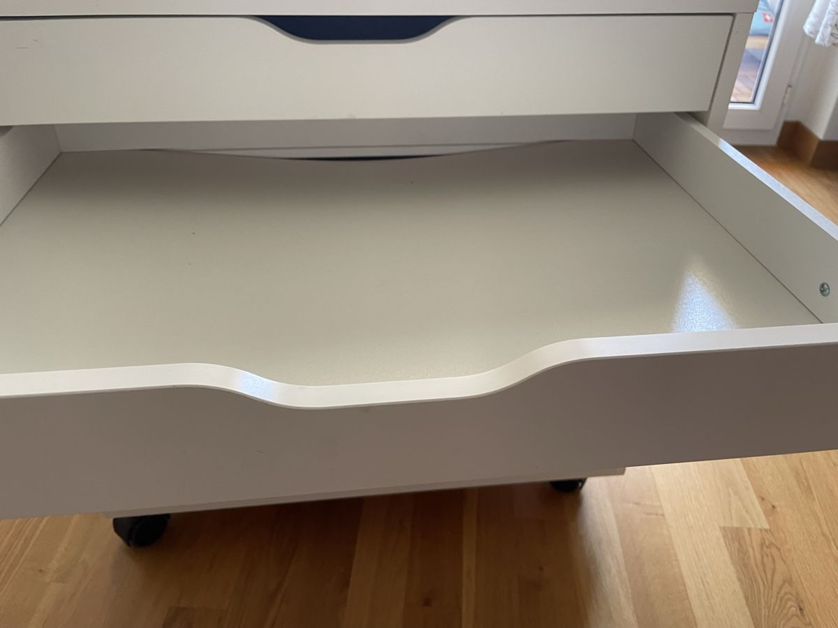 Ikea Eléments de bureau: Rollkommode (Alex von Ikea) – D'occasion à Bern par sophiew 1
