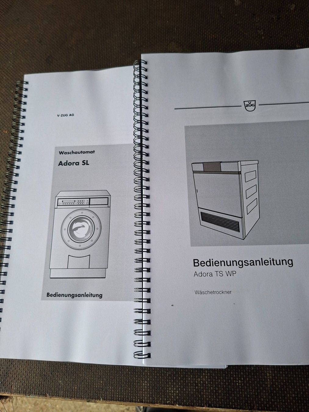 V-Zug Lavatrici: V-Zug Waschturm – Usato da Grosswangen venduto da dini13 4