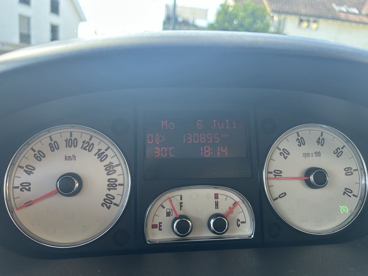 Lancia Automobili: Lancia Musa 1.4 16V – Usato da Bettwiesen venduto da Miky98 8