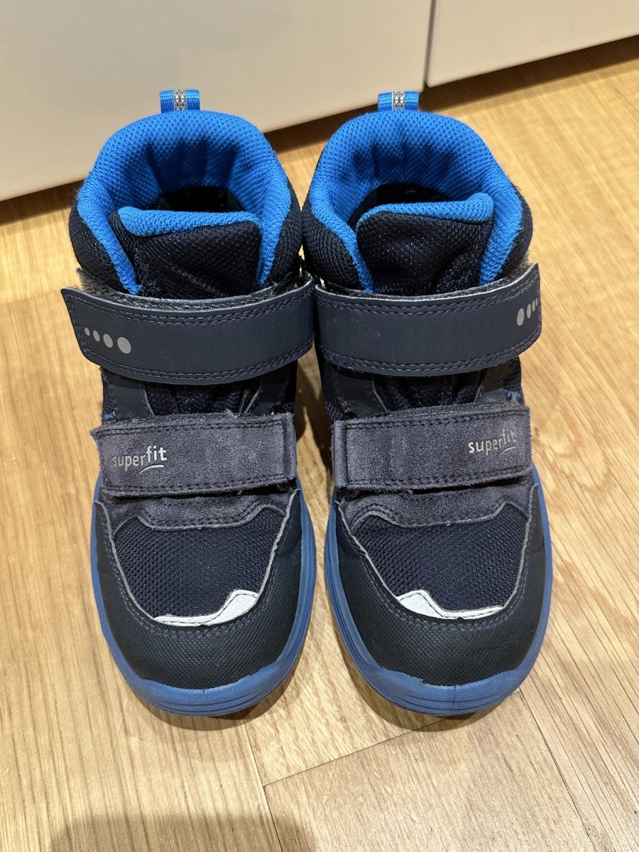 Superfit Scarpe per ragazzi: Boots SuperFit – Usato da Rickenbach b. Wil venduto da iah_pg6d 1