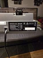 Denon Plattenspieler