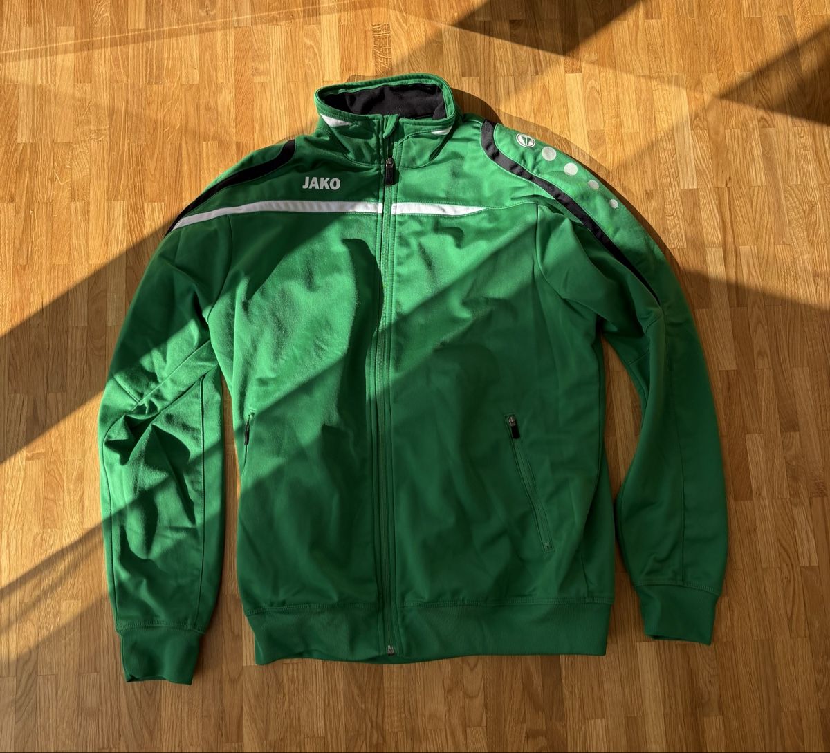 Jako Giacche: Jako Trainingsjacke – Usato da Arbon venduto da Bab 2