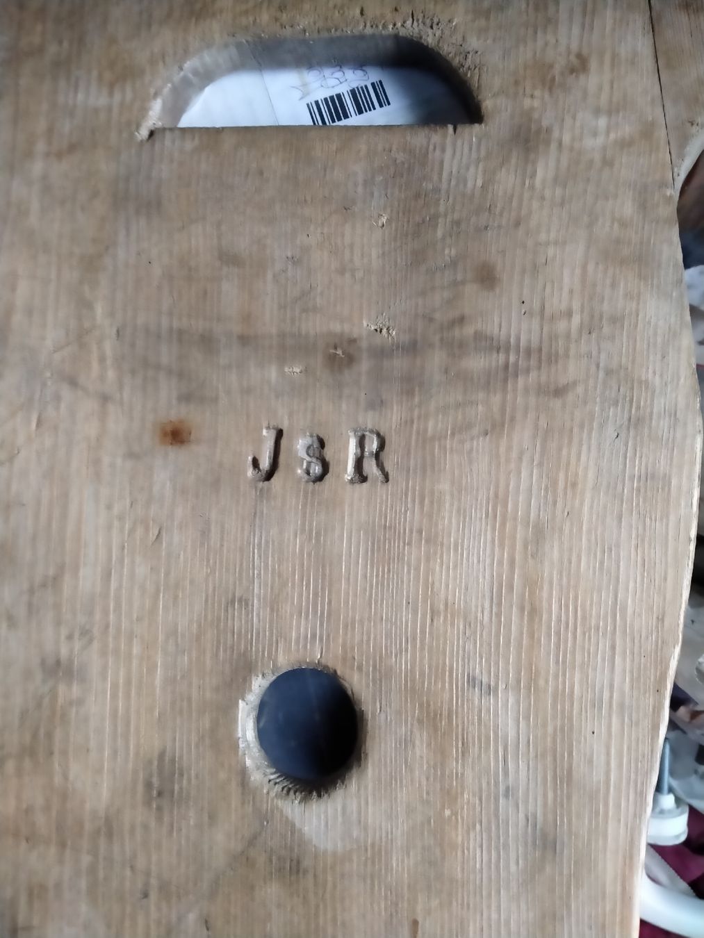 Altro per la casa: seille en bois – Usato da Miège venduto da sorman 3
