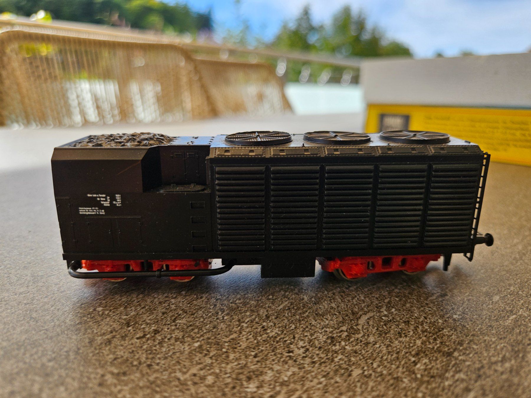 Piko Modellini di ferrovie: BR 52 Piko HO – Usato da Gockhausen venduto da medved007 8