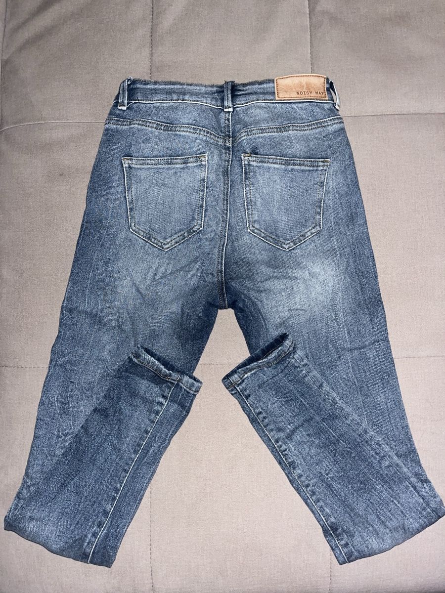 Jeans: Noisy may super skinny jeans – Neu (gemäss Beschreibung) aus Cunter von tiramisuuu_ 2