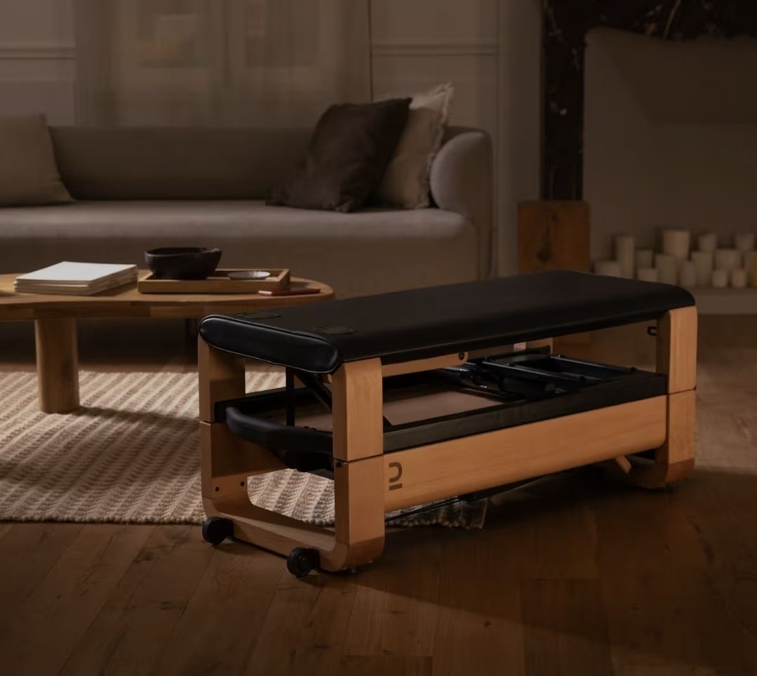 Decathlon Hometrainer: Rudergerät mit Eigenantrieb, Holzdesign, 3 in 1 – Neu (gemäss Beschreibung) aus Thun von MirandaKim1990 3