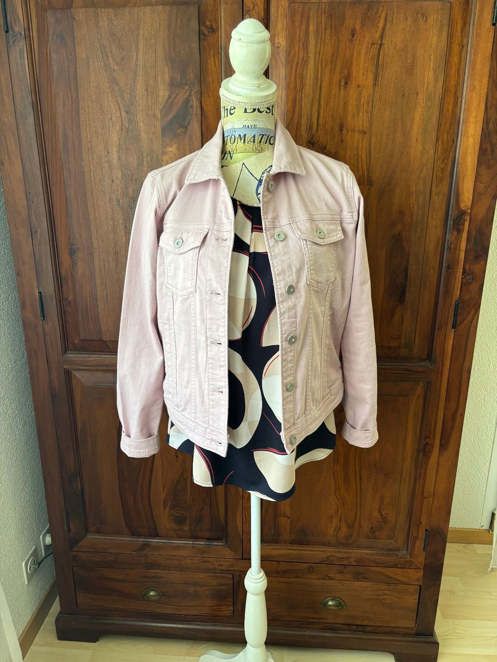Tom Tailor Giacche: TOM TAILOR Jeansjacke neuwertig – Nuovo (secondo la descrizione) da Merishausen venduto da yourdream