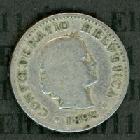 CHF___0.05 1893 s 5 Rappen