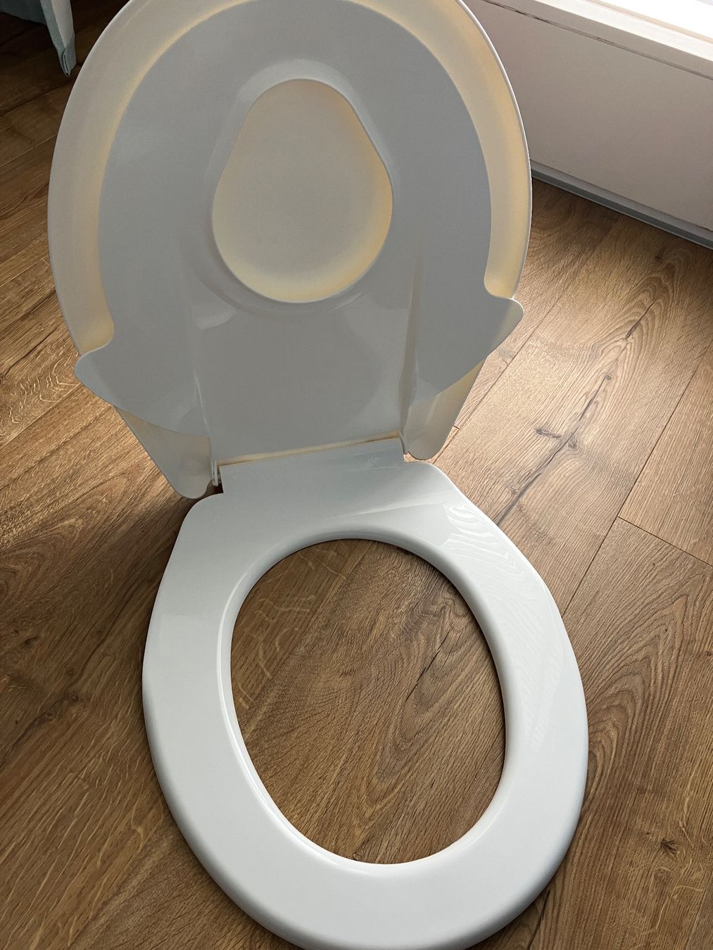WC: Diaqua kid WC toilet seat – Gebraucht aus Brugg AG von Magna3 5