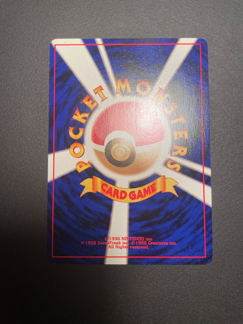 Pokémon Carte collezionabili: Jynx No.124 Neo Revelation – Usato da Zürich venduto da pokemon_cards 1