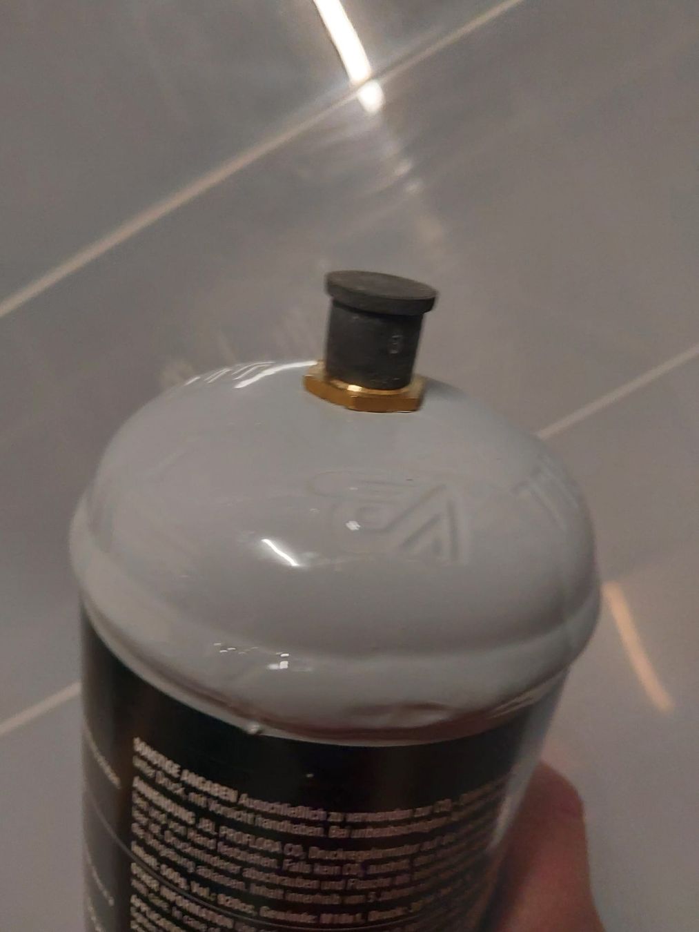Autres fournitures industrielles: Cylinder 500 co2 – Neuf avec emballage d'origine à Luzern par Rohwy 4