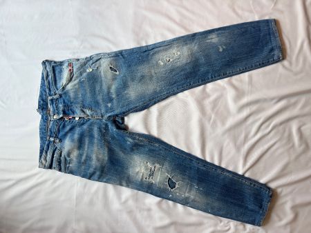 Dsquared 2 „Cool guy Jean“ Jeans