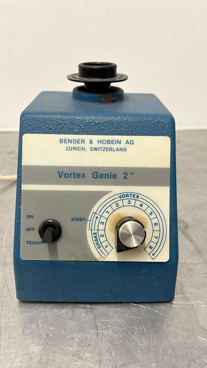 Alle Maschinen: Vortex Genie 2  – Gebraucht aus Spreitenbach von bra_rh7n