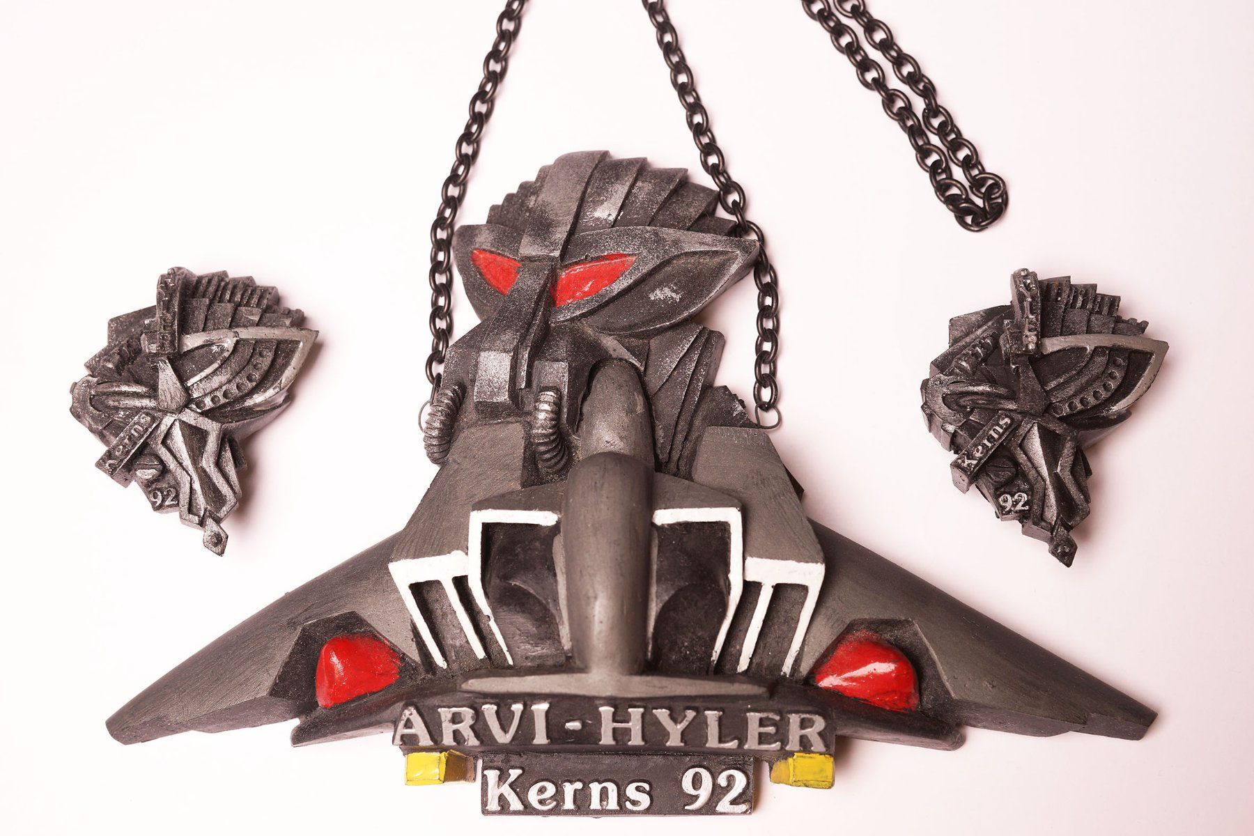 Placchette & Badge: Diverse Plaketten Arvi-Hyler Kerns – Usato da Buochs venduto da chicco64 4